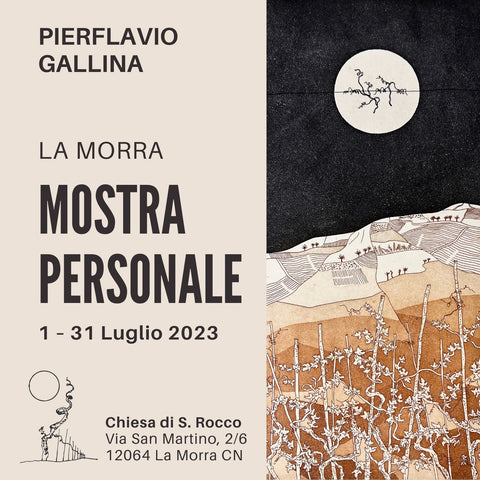 Mostra personale - La Morra