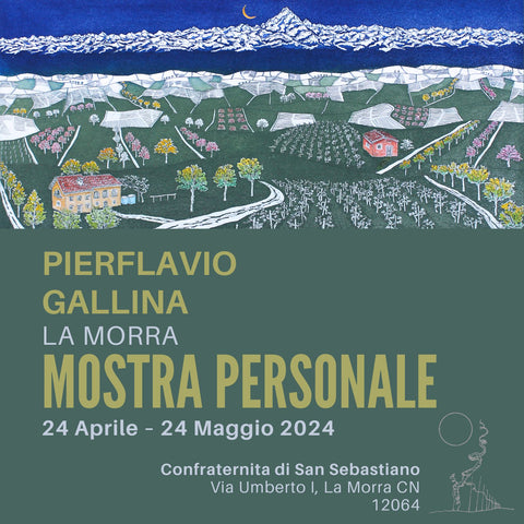 Mostra Personale a La Morra
