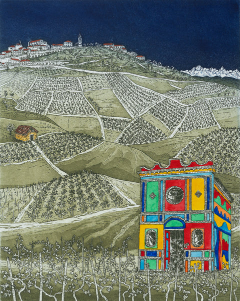 Cappella del Barolo