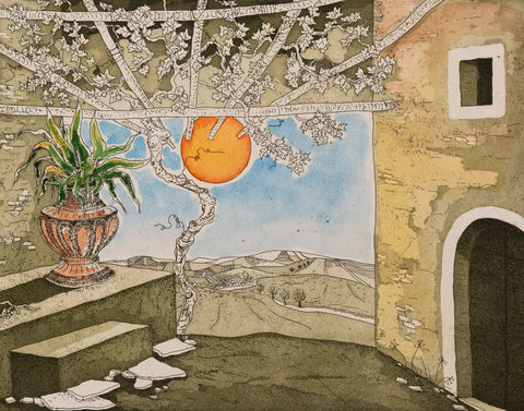 Dove sei tu, luce...