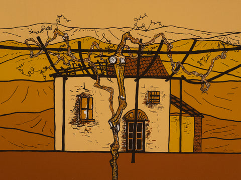 Autunno (serigrafia)