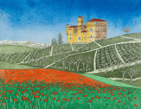 Castello di Grinzane Cavour - Patrimonio UNESCO