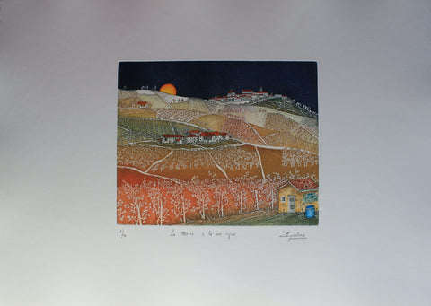 La Morra e le sue vigne