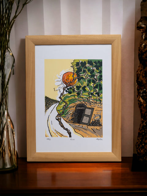 Estate (serigrafia)