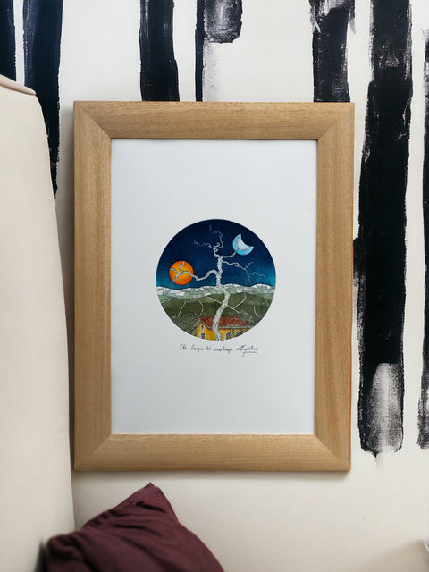Energia del senza tempo