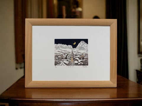 I Monti della Luna
