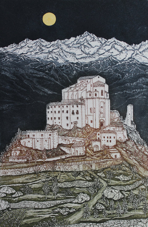 Sacra di San Michele