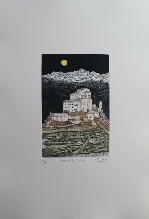 Sacra di San Michele