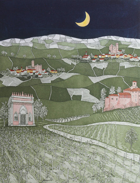 Tra vigne e castelli