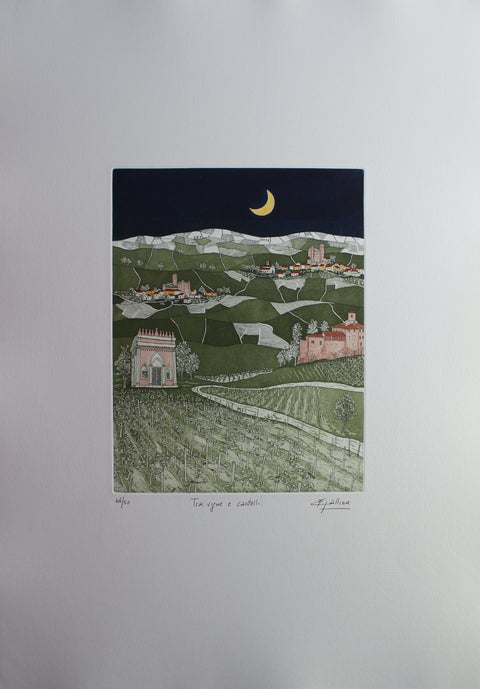 Tra vigne e castelli