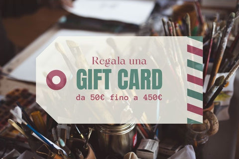 BUONO REGALO