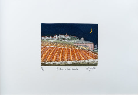 La Morra e Castel La Volta